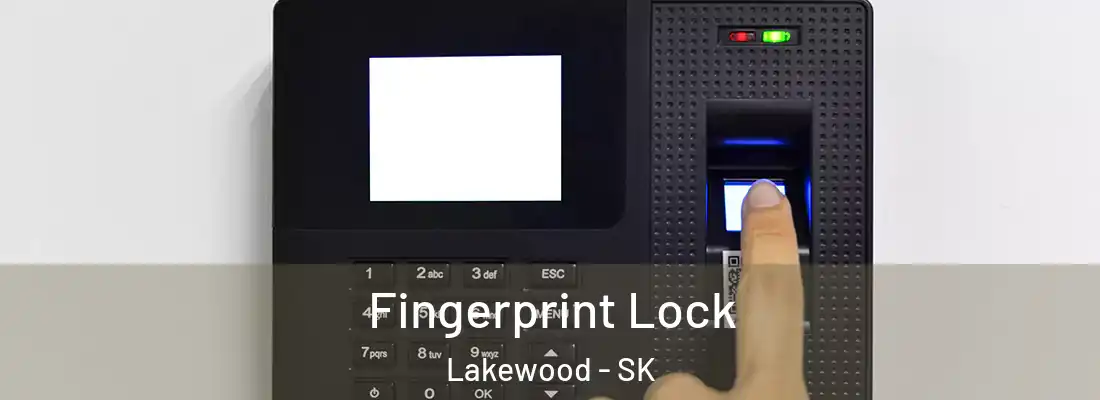  Fingerprint Lock Lakewood - SK