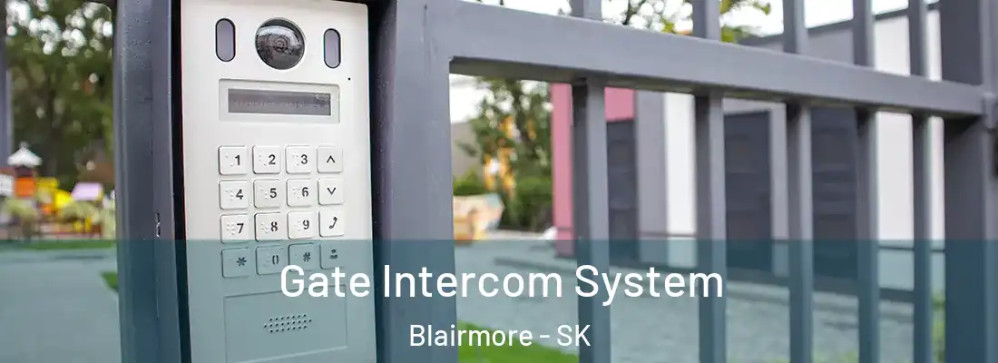  Gate Intercom System Blairmore - SK