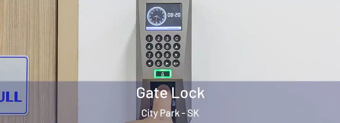  Gate Lock City Park - SK