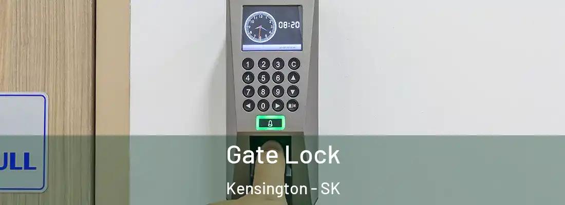  Gate Lock Kensington - SK