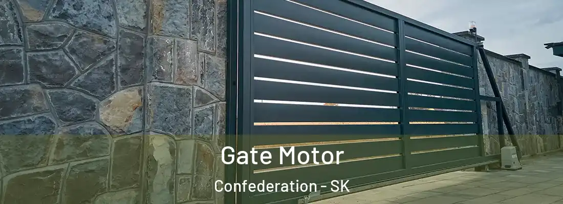  Gate Motor Confederation - SK