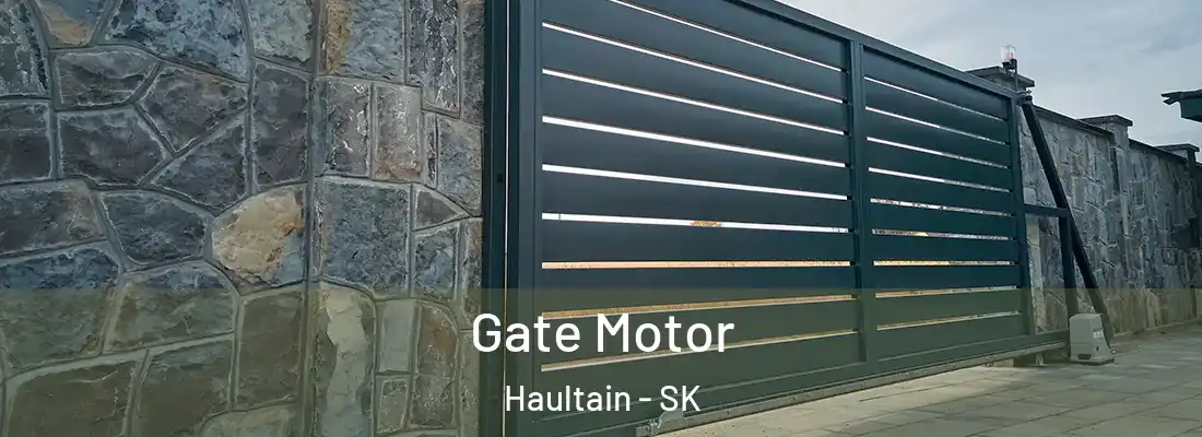  Gate Motor Haultain - SK