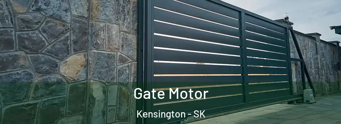  Gate Motor Kensington - SK