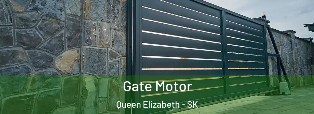  Gate Motor Queen Elizabeth - SK