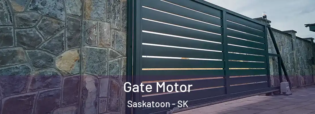  Gate Motor Saskatoon - SK