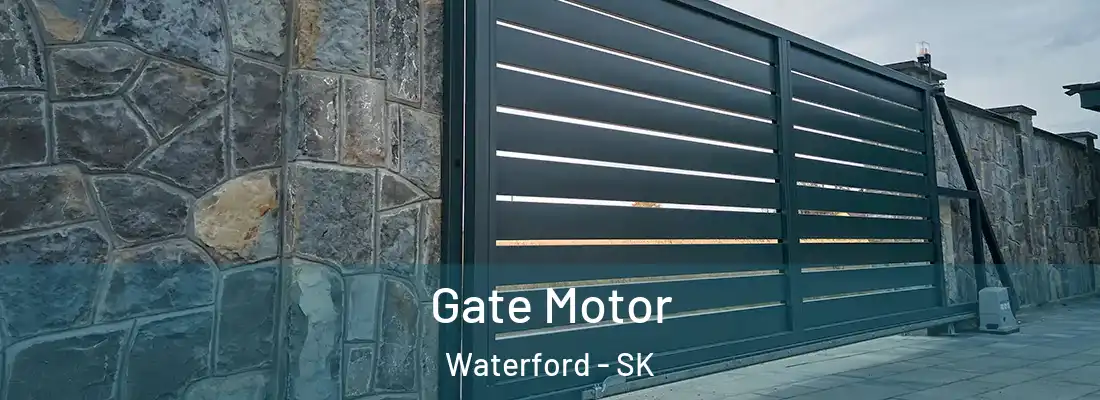  Gate Motor Waterford - SK