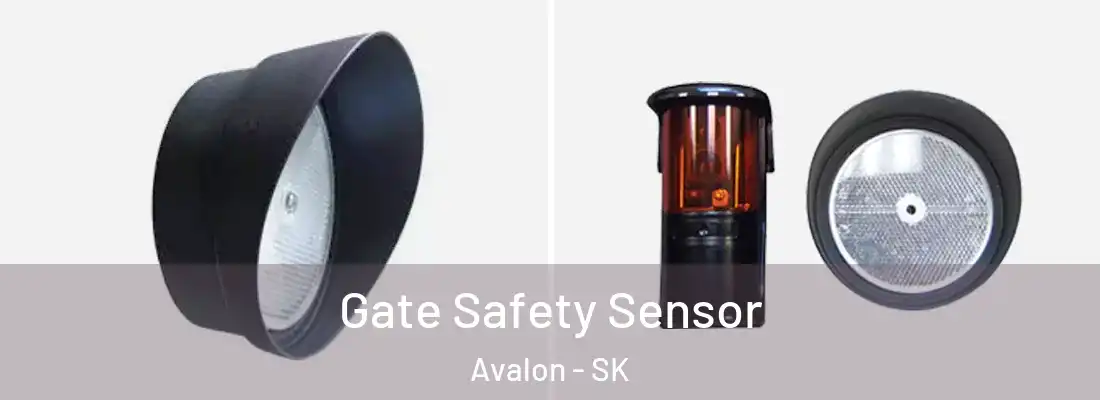  Gate Safety Sensor Avalon - SK