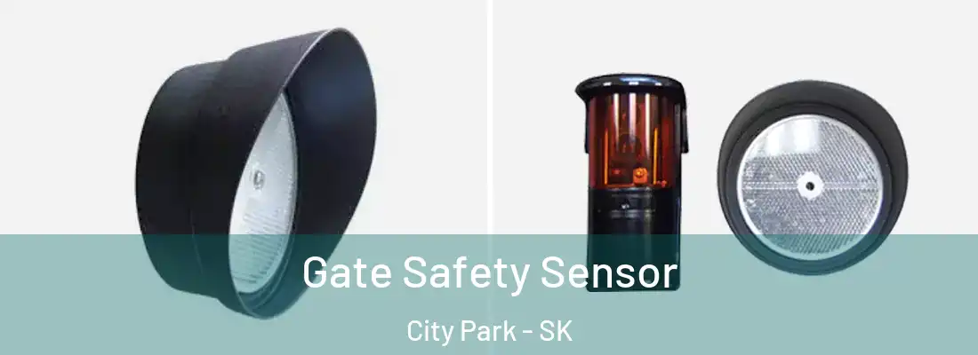  Gate Safety Sensor City Park - SK