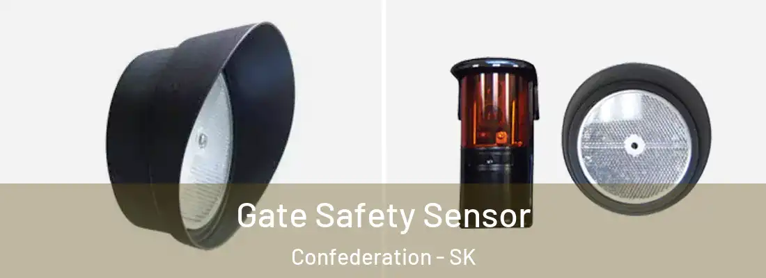  Gate Safety Sensor Confederation - SK