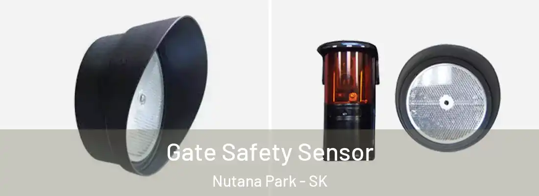  Gate Safety Sensor Nutana Park - SK