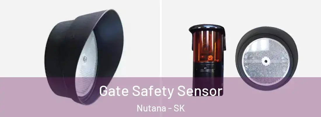  Gate Safety Sensor Nutana - SK