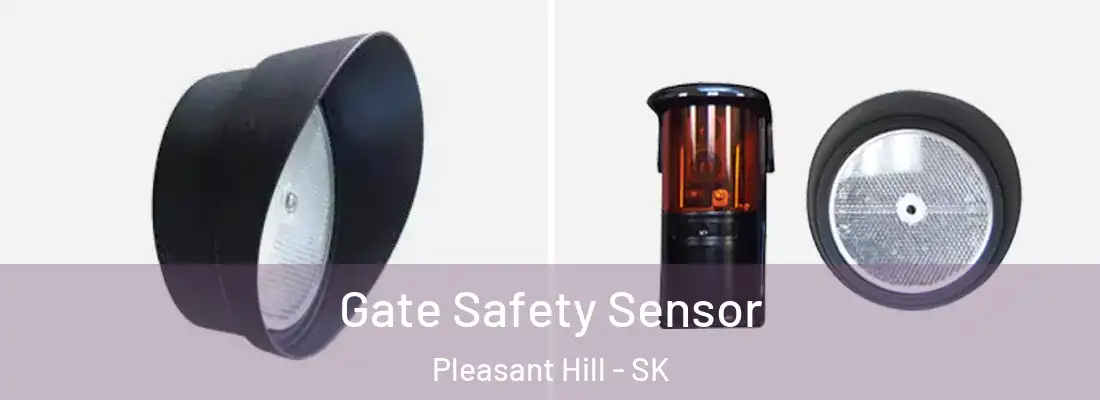  Gate Safety Sensor Pleasant Hill - SK