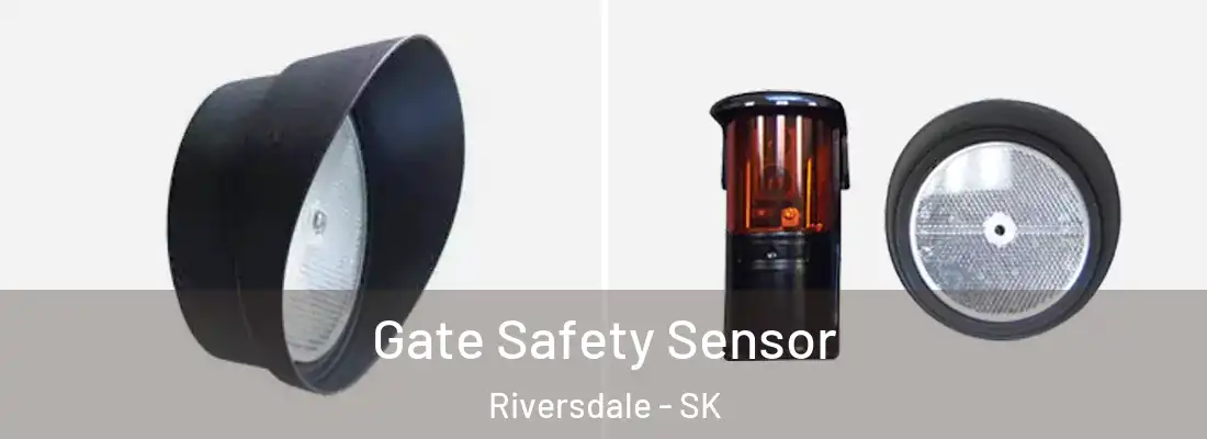  Gate Safety Sensor Riversdale - SK