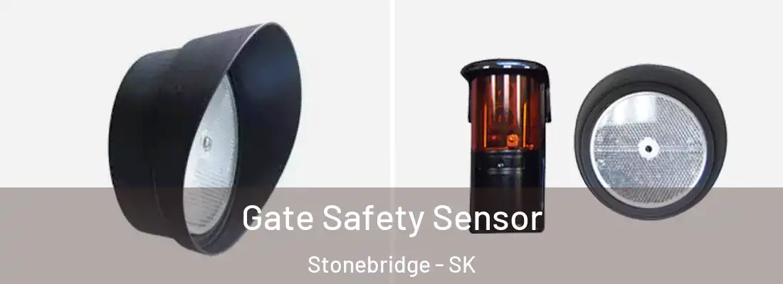  Gate Safety Sensor Stonebridge - SK