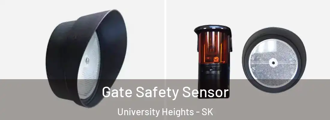  Gate Safety Sensor University Heights - SK
