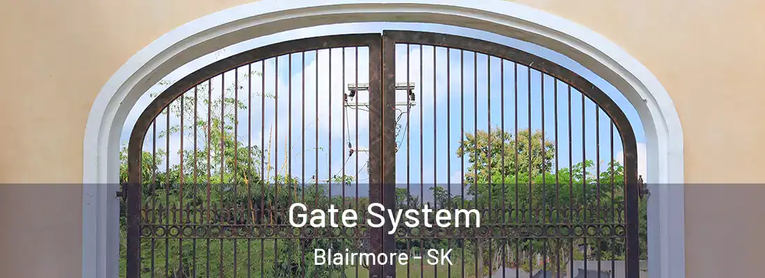  Gate System Blairmore - SK