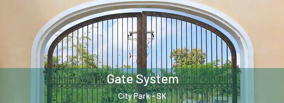  Gate System City Park - SK