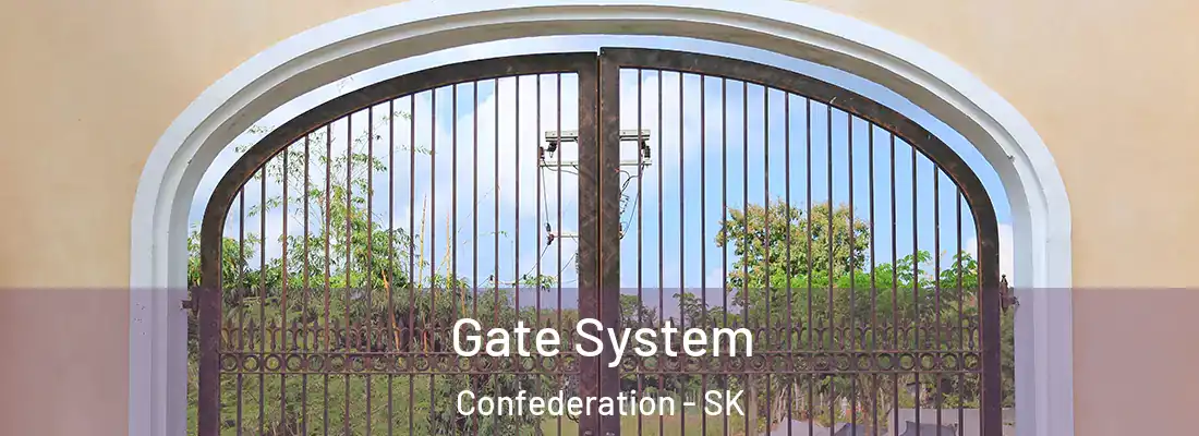  Gate System Confederation - SK