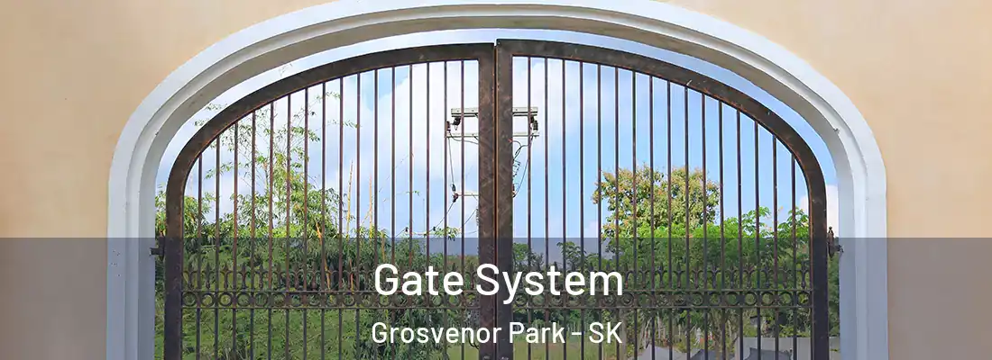  Gate System Grosvenor Park - SK
