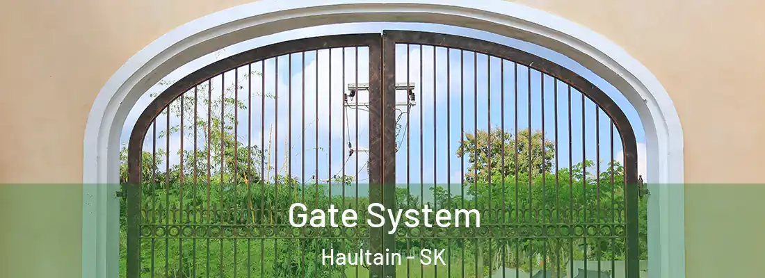 Gate System Haultain - SK