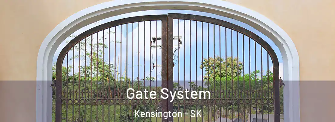  Gate System Kensington - SK