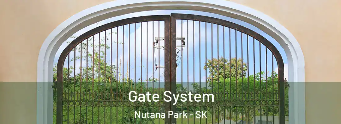  Gate System Nutana Park - SK