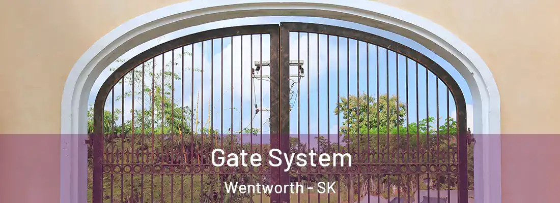  Gate System Wentworth - SK