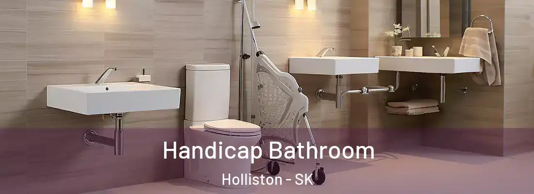  Handicap Bathroom Holliston - SK
