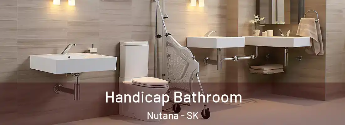  Handicap Bathroom Nutana - SK