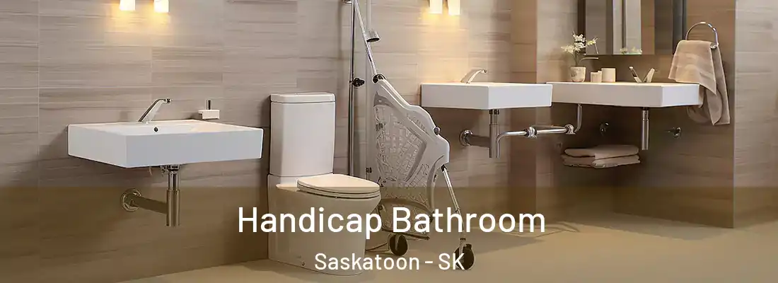  Handicap Bathroom Saskatoon - SK