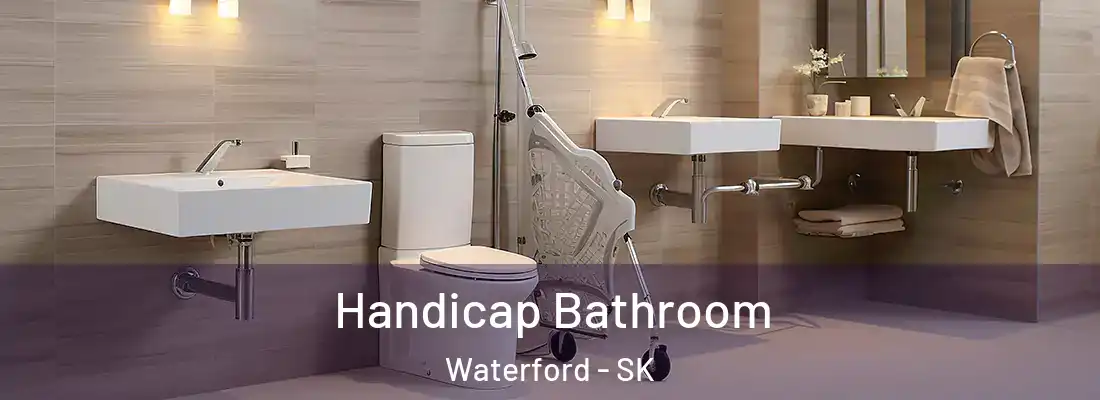  Handicap Bathroom Waterford - SK