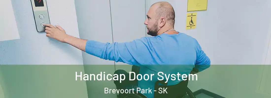  Handicap Door System Brevoort Park - SK