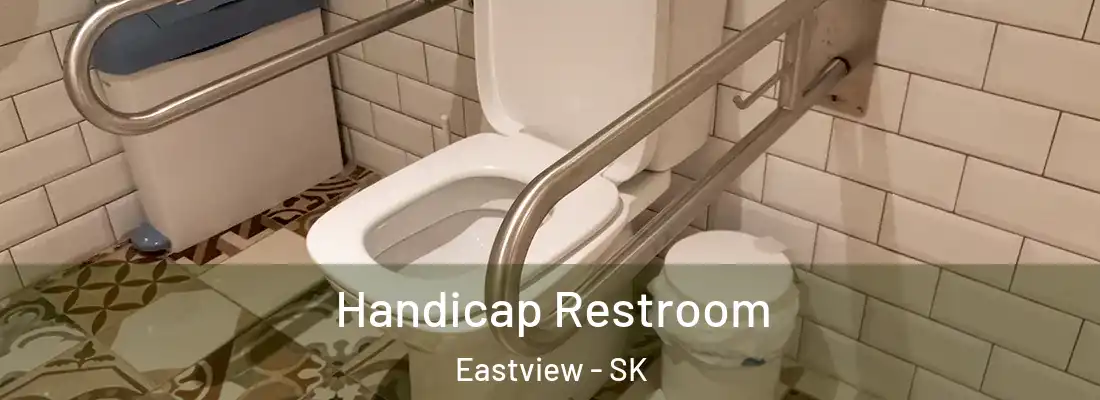  Handicap Restroom Eastview - SK