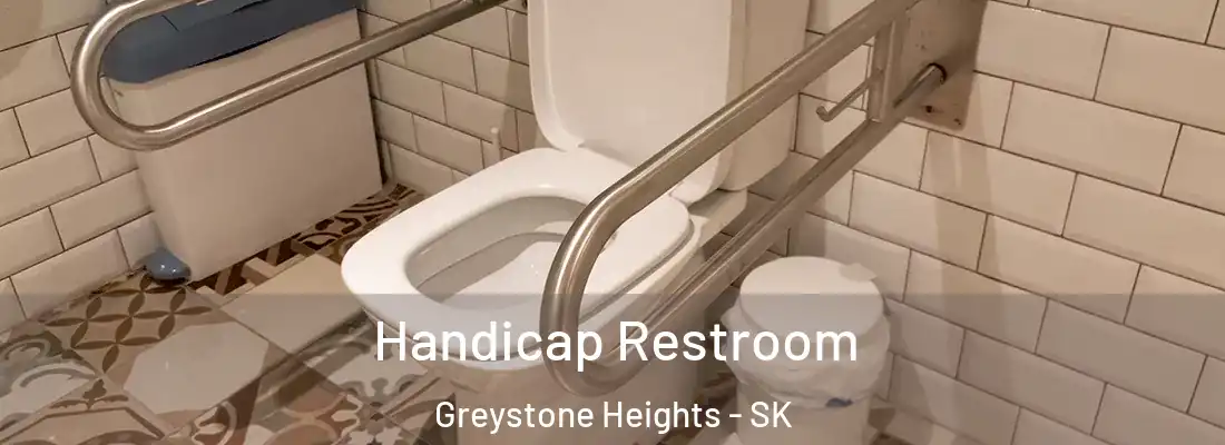  Handicap Restroom Greystone Heights - SK