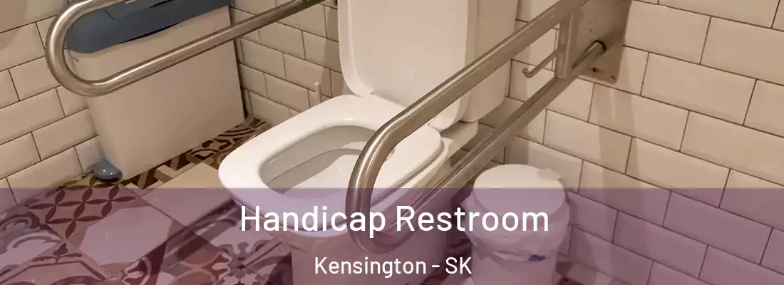  Handicap Restroom Kensington - SK