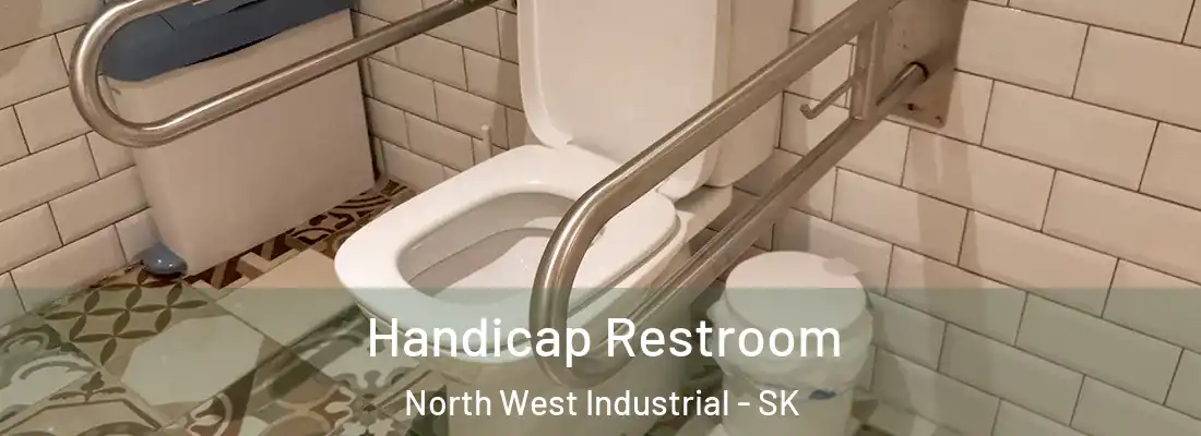  Handicap Restroom North West Industrial - SK