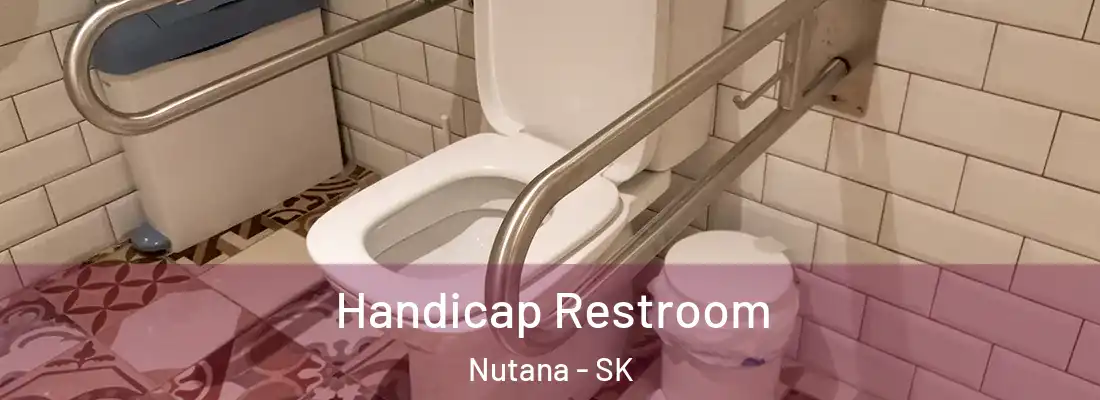  Handicap Restroom Nutana - SK