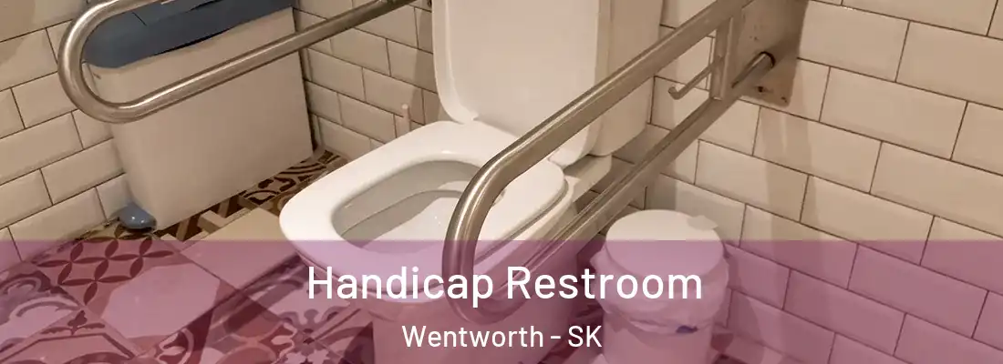  Handicap Restroom Wentworth - SK