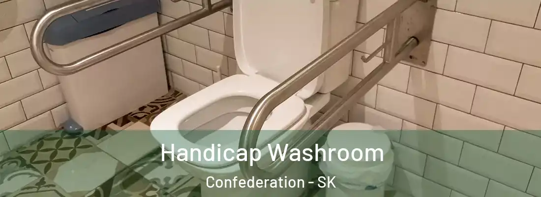  Handicap Washroom Confederation - SK