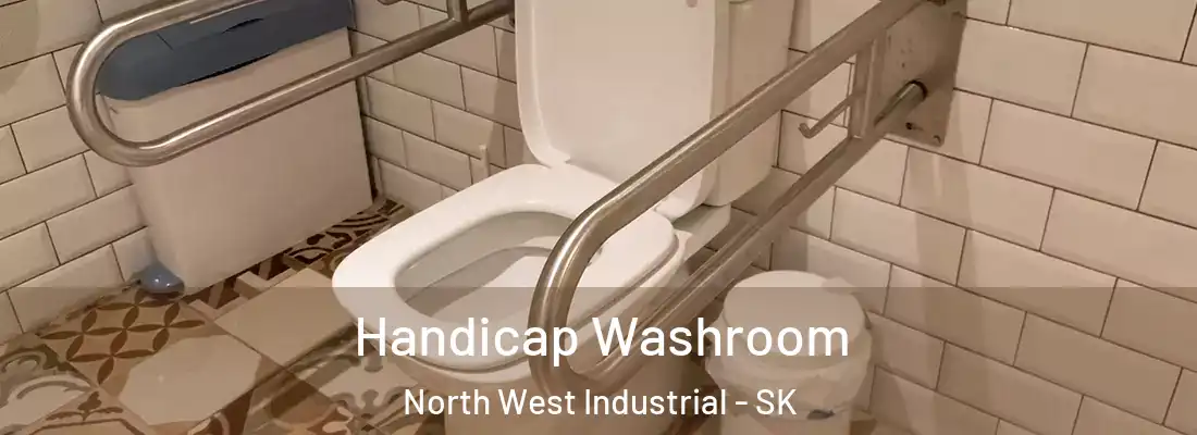  Handicap Washroom North West Industrial - SK