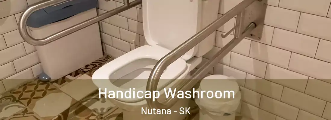  Handicap Washroom Nutana - SK