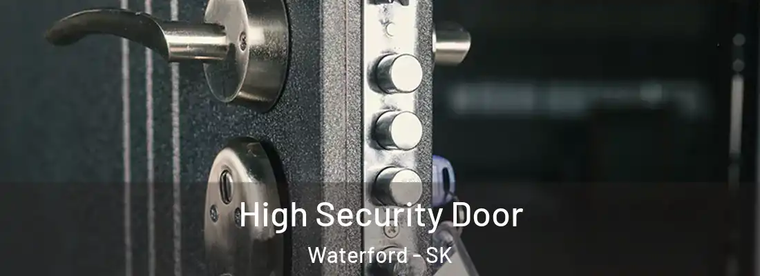  High Security Door Waterford - SK