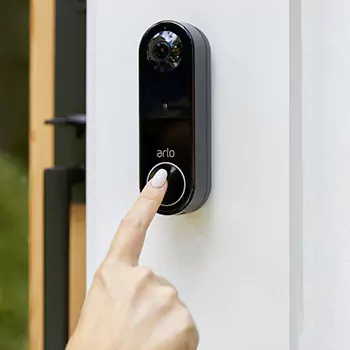 Electric Doorbell in Saskatoon, SK