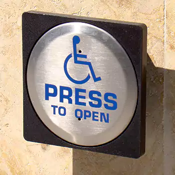 Handicap Door Access Solutions in Saskatoon, SK
