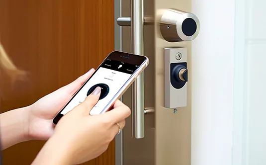 Access Management in Saskatoon, SK