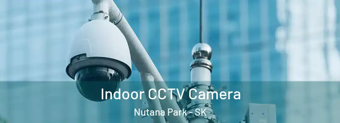  Indoor CCTV Camera Nutana Park - SK