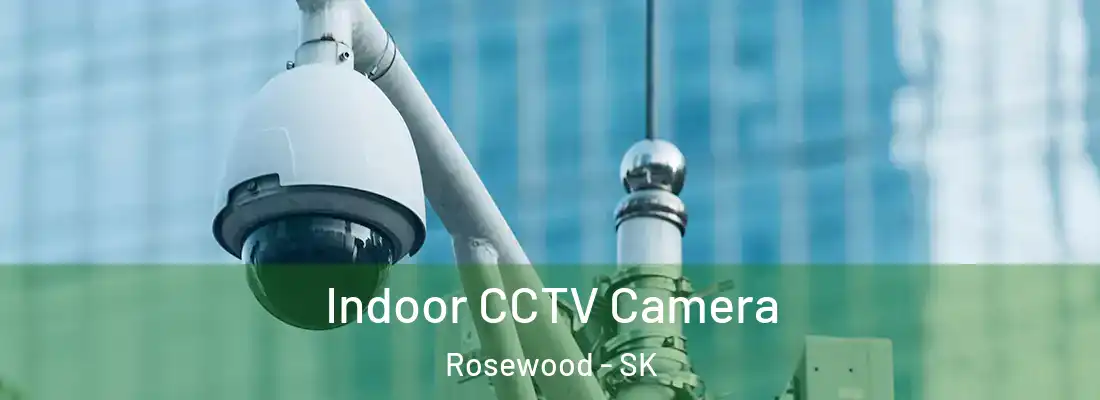  Indoor CCTV Camera Rosewood - SK