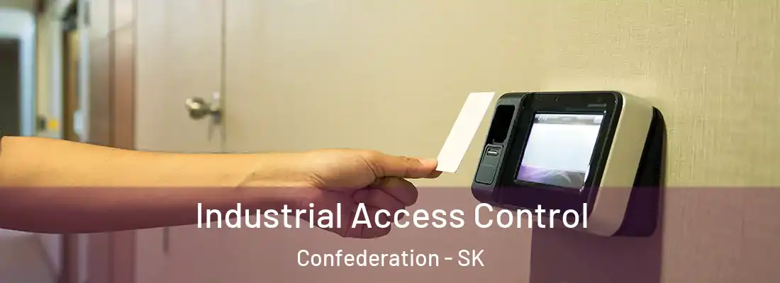  Industrial Access Control Confederation - SK