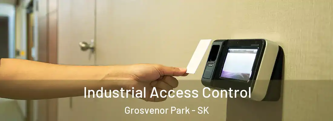  Industrial Access Control Grosvenor Park - SK