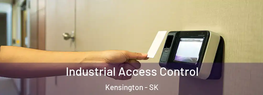  Industrial Access Control Kensington - SK